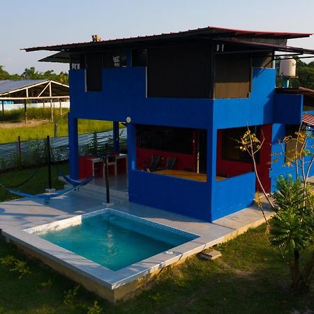 Guacamayo Azul Villa Iquitos Ngoại thất bức ảnh