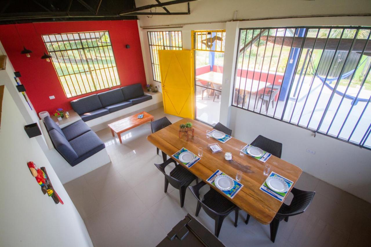 Guacamayo Azul Villa Iquitos Ngoại thất bức ảnh