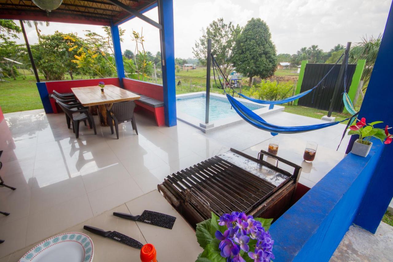 Guacamayo Azul Villa Iquitos Ngoại thất bức ảnh